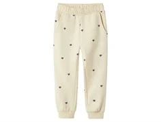 Name It summer sand hjerte sweatpants